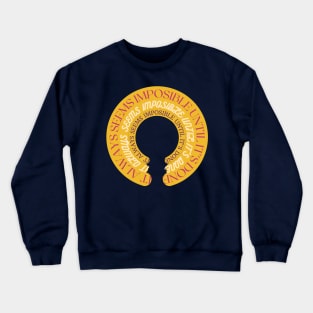 IMPOSIBLE Crewneck Sweatshirt